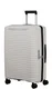 Hovedminiatyrbilde av Cloud White Samsonite Upscape Utvidbar Koffert med 4 Hjul 69 cm