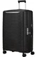 Hovedminiatyrbilde av Black Samsonite Upscape Utvidbar Koffert med 4 Hjul 75 cm