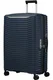Hovedminiatyrbilde av Blue Nights Samsonite Upscape Utvidbar Koffert med 4 Hjul 75 cm