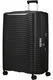 Hovedminiatyrbilde av Black Samsonite Upscape Utvidbar Koffert med 4 Hjul 81 cm