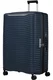 Hovedminiatyrbilde av Blue Nights Samsonite Upscape Utvidbar Koffert med 4 Hjul 81 cm