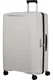 Hovedminiatyrbilde av Cloud White Samsonite Upscape Utvidbar Koffert med 4 Hjul 81 cm