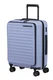 Hovedminiatyrbilde av Lavender Samsonite Restackd 55 cm Utvidbar Koffert med Pakkekuber