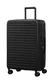 Hovedminiatyrbilde av Black Samsonite Restackd 68 cm Utvidbar Koffert med Pakkekuber