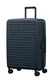 Hovedminiatyrbilde av Midnight Samsonite Restackd 68 cm Utvidbar Koffert med Pakkekuber