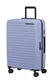 Hovedminiatyrbilde av Lavender Samsonite Restackd 68 cm Utvidbar Koffert med Pakkekuber
