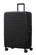 Hovedminiatyrbilde av Black Samsonite Restackd 75 cm Utvidbar Koffert med Pakkekuber