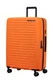 Hovedminiatyrbilde av Papaya Samsonite Restackd 75 cm Utvidbar Koffert med Pakkekuber
