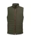 Hovedminiatyrbilde av Oliven Brook Taverner Tampa Quilted  Vattert Vest