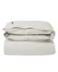 Hovedminiatyrbilde av Pin Point Beige/White Lexington Pin Point Bomull Dynetrekk 