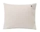 Hovedminiatyrbilde av Beige Lexington Pin Point Bomull Putetrekk