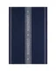 Hovedminiatyrbilde av Dress blue/White Lexington Icons Jacquard Bomull Kjøkkenhåndkle
