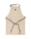 Hovedminiatyrbilde av Beige Lexington Icons Bomull  Forkle