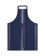 Hovedminiatyrbilde av Dress Blue/White Lexington Icons Økologisk Bomull  Forkle