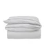 Hovedminiatyrbilde av White/Navy Lexington Hotel Bomull Dynetrekk
