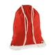 Hovedminiatyrbilde av Bright Red Westford Mill 140 g/m2 Bomull 12L Gympose
