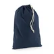 Hovedminiatyrbilde av Navy Westford Mill 140 g/m2 Bomull 0,25 - 38 L Gaveposer