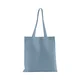 Hovedminiatyrbilde av Dusty Blue Westford Mill Inco Bag For Life 140 g/m2 Økologisk Bomull 10L Handlenett