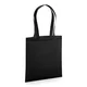 Hovedminiatyrbilde av Black Westford Mill Premium 200 g/m2 Økologisk Bomull 10L Handlenett