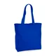 Hovedminiatyrbilde av Bright Royal Westford Mill  Premium Maxi Tote 200 g/m2 Økologisk Bomull 18L Shoppingbag