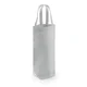 Hovedminiatyrbilde av Light Grey Westford Mill 407 g/m2 Fairtrade Bomullskanvas Flaskebag