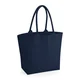 Hovedminiatyrbilde av French Navy Westford Mill Deck 407 g/m2 Fairtrade Bomull 20L Strandveske