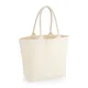 Hovedminiatyrbilde av Natural Westford Mill Deck 407 g/m2 Fairtrade Bomull 20L Strandveske