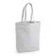 Hovedminiatyrbilde av Light Grey Westford Mill Camden 407 g/m2 Fairtrade Bomull 13L Handlenett
