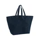 Hovedminiatyrbilde av French Navy Westford Mill Oversized GRS Resirkulert Bomull/Polyester 70L Strandveske