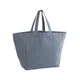 Hovedminiatyrbilde av Navy stripe Westford Mill Oversized GRS Resirkulert Bomull/Polyester 70L Strandveske