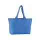 Hovedminiatyrbilde av Cornflower Blue Westford Mill EarthAware® 230 g/m2 Økologisk Bomullstwill 23L Shoppingbag