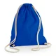 Hovedminiatyrbilde av Bright Royal Westford Mill EarthAware® 340 g/m2 Økologisk Bomull 13L Gympose