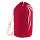 Hovedminiatyrbilde av Classic Red Westford Mill Sea EarthAware® 340 g/m2 Økologisk Bomull Seilerbag