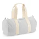 Hovedminiatyrbilde av Light Grey Westford Mill Barrel EarthAware® Økologisk Bomull Bag