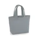 Hovedminiatyrbilde av Pure Grey Westford Mill Marina Mini EarthAware® 340 g/m2 Økologisk Bomullskanvas 4L Handlenett