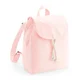 Hovedminiatyrbilde av Pastel Pink Westford Mill EarthAware® Økologisk Bomull Mini Ryggsekk
