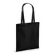 Hovedminiatyrbilde av Black Westford Mill 170 g/m2 Resirkulert Bomull 10L Handlenett