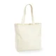 Hovedminiatyrbilde av Natural Westford Mill Maxi 170 g/m2 Resirkulert Bomull 18L Shoppingbag