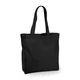 Hovedminiatyrbilde av Black Westford Mill Maxi 170 g/m2 Resirkulert Bomull 18L Shoppingbag