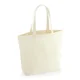 Hovedminiatyrbilde av Natural Westford Mill Revive Maxi 270 g/m2 Resirkulert Bomull/Polyester 18L Shoppingbag
