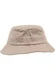 Hovedminiatyrbilde av Khaki Flexfit Cotton Twill Bøttehatt