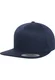 Hovedminiatyrbilde av Marine Flexfit Organic Cotton Snapback Caps