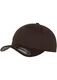 Hovedminiatyrbilde av Brun Flexfit Wooly Combed Caps