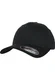 Hovedminiatyrbilde av Sort Flexfit Organic Cotton Caps