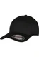 Hovedminiatyrbilde av Sort Flexfit Recycled Polyester Caps