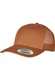 Hovedminiatyrbilde av Karamell Flexfit Retro Trucker Caps
