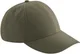 Hovedminiatyrbilde av Olive Green Beechfield GRS RPET Vannavvisende Caps