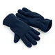 Hovedminiatyrbilde av French Navy Beechfield Resirkulert Fleece Hansker