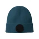 Hovedminiatyrbilde av Airforce Blue Beechfield RPET Circular Fashion Ribbestrikket Lue