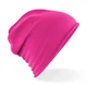 Hovedminiatyrbilde av Fuchsia Beechfield Jersey Beanie